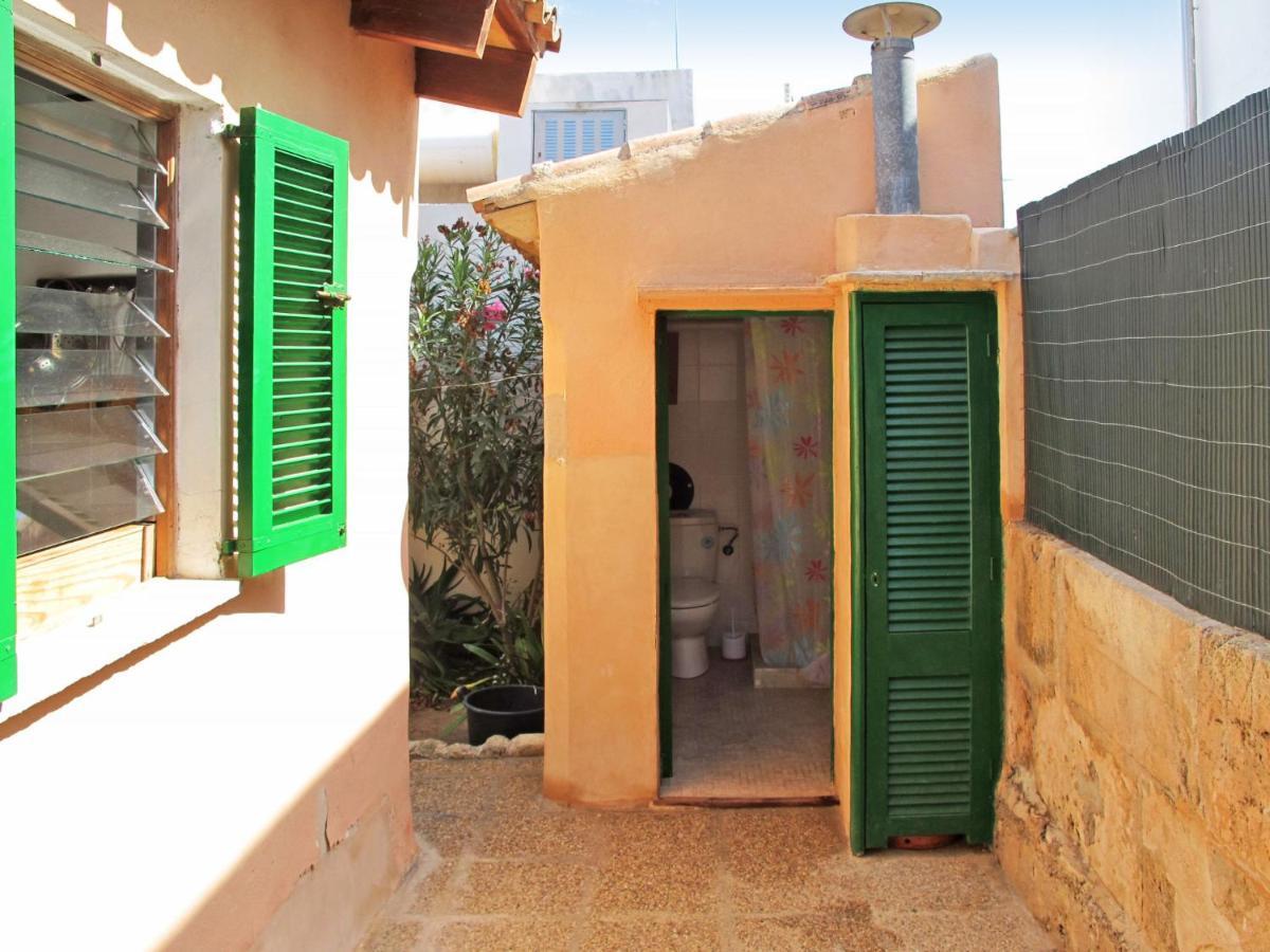 Holiday Home Sa Caseta By Interhome Santanyi Dış mekan fotoğraf