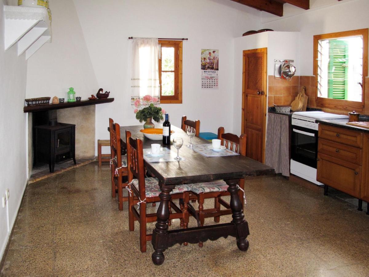 Holiday Home Sa Caseta By Interhome Santanyi Dış mekan fotoğraf